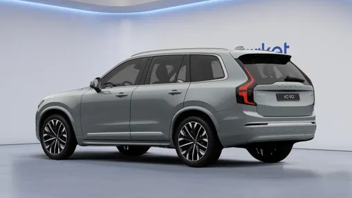 VOLVO XC90 XC90 B5 B AWD Ultra Bright 7os aut Nowy