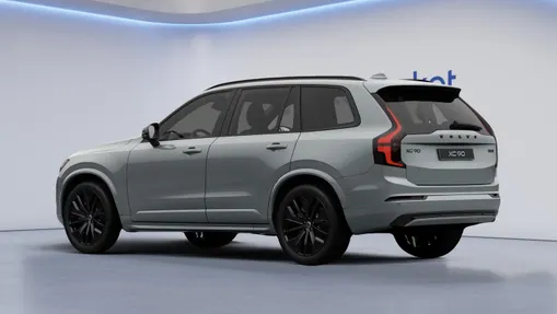 VOLVO XC90 XC90 B5 B AWD Ultra Black Edition 7os aut Nowy