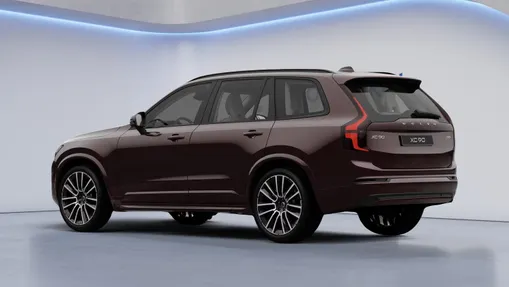 VOLVO XC90 XC90 B5 B AWD Ultra Dark 7os aut Nowy
