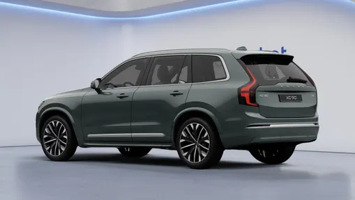 VOLVO XC90 XC90 B5 B AWD Ultra Bright 7os aut Nowy