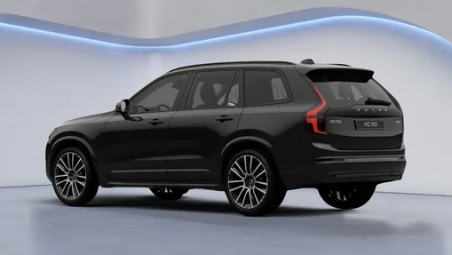 VOLVO XC90 XC90 B5 B AWD Ultra Dark 7os aut Nowy