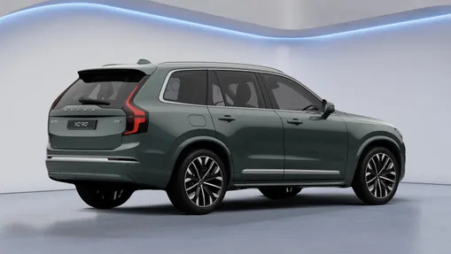 VOLVO XC90 XC90 B5 B AWD Plus Bright 7os aut Nowy