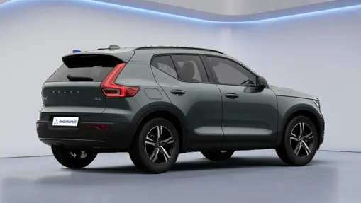 VOLVO XC40 XC40 B3 Plus Dark aut Nowy