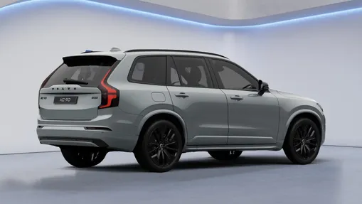 VOLVO XC90 XC90 B5 B AWD Ultra Black Edition 7os aut Nowy