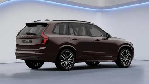 VOLVO XC90 XC90 B5 B AWD Ultra Dark 7os aut Nowy