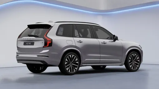 VOLVO XC90 XC90 B5 B AWD Ultra Dark 7os aut Nowy