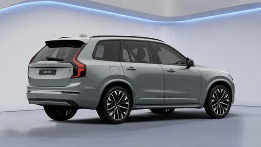 VOLVO XC90 XC90 B5 B AWD Ultra Dark 7os aut Nowy