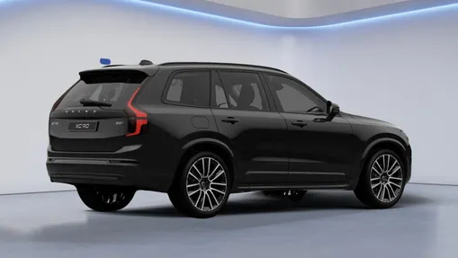 VOLVO XC90 XC90 B5 B AWD Ultra Dark 7os aut Nowy