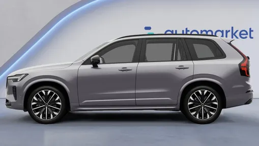 VOLVO XC90 XC90 B5 B AWD Ultra Dark 7os aut Nowy