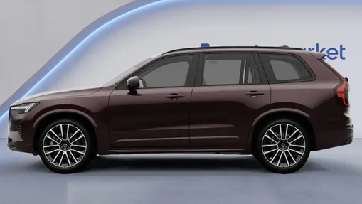 VOLVO XC90 XC90 B5 B AWD Ultra Dark 7os aut Nowy