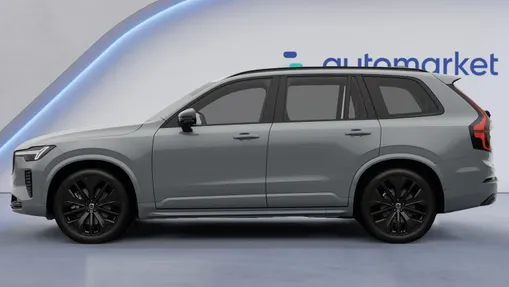 VOLVO XC90 XC90 B5 B AWD Ultra Black Edition 7os aut Nowy