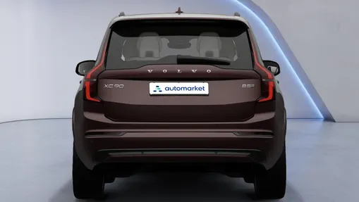 VOLVO XC90 XC90 B5 B AWD Ultra Dark 7os aut Nowy