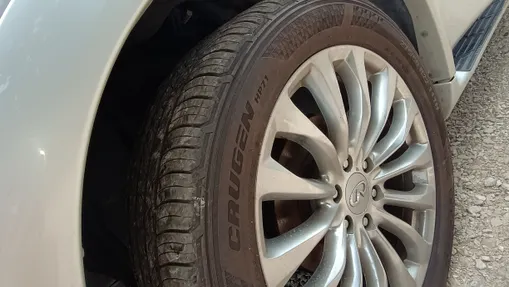 INFINITI QX70 QX70 5.0 S Premium