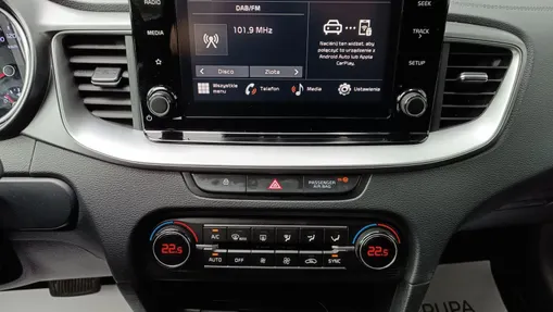 KIA XCeed XCeed 1.5 T-GDI M DCT