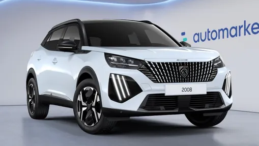 PEUGEOT 2008 2008 PureTech mHEV GT e-DCS6 Nowy