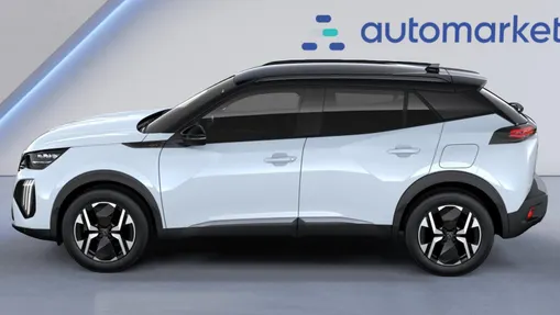 PEUGEOT 2008 2008 PureTech mHEV GT e-DCS6 Nowy
