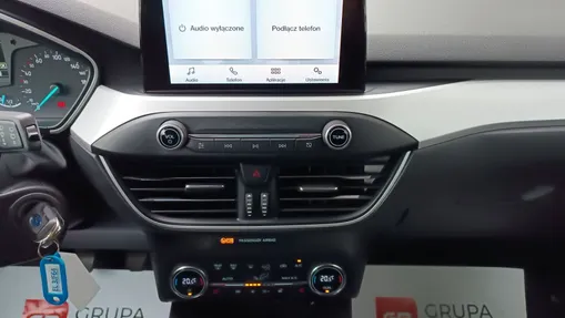 FORD Focus Focus 1.0 EcoBoost Trend ASS