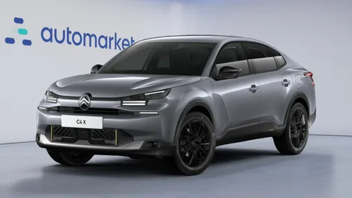 CITROEN C4 X C4 X 1.2 mHEV Max eDCT6 Nowy