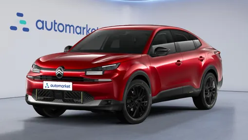CITROEN C4 X C4 X 1.2 mHEV Max eDCT6 Nowy