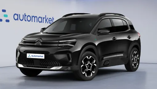 CITROEN C5 Aircross C5 Aircross 1.6 PHEV 225 Max EAT8 Nowy
