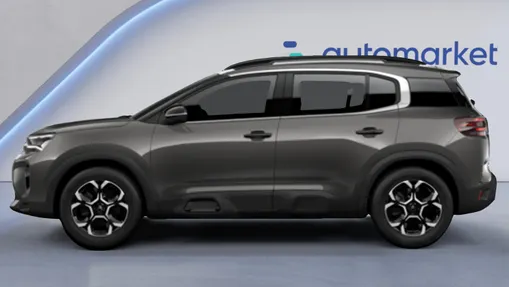 CITROEN C5 Aircross C5 Aircross 1.2 mHEV Max eDCT6 Nowy