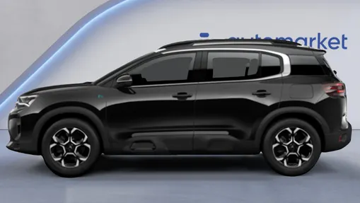 CITROEN C5 Aircross C5 Aircross 1.6 PHEV 225 Max EAT8 Nowy