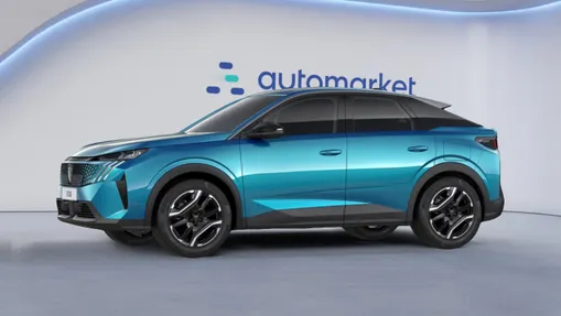 PEUGEOT 3008 3008 1.6 PHEV 195 Allure S&S e-DCS7 Nowy