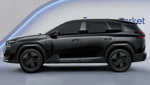 CITROEN C5 Aircross C5 Aircross 1.2 mHEV Plus eDCT6 Nowy