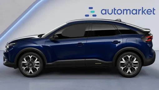 CITROEN C4 C4 1.2 mHEV Max eDCT6 Nowy