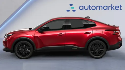 CITROEN C4 X C4 X 1.2 mHEV Max eDCT6 Nowy