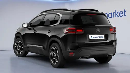 CITROEN C5 Aircross C5 Aircross 1.6 PHEV 225 Max EAT8 Nowy