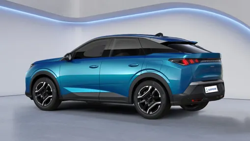 PEUGEOT 3008 3008 1.6 PHEV 195 Allure S&S e-DCS7 Nowy