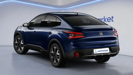 CITROEN C4 X C4 X 1.2 mHEV Max eDCT6 Nowy