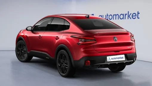 CITROEN C4 X C4 X 1.2 mHEV Max eDCT6 Nowy