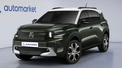 CITROEN C3 Aircross C3 Aircross 1.2 Turbo Plus S&S Nowy