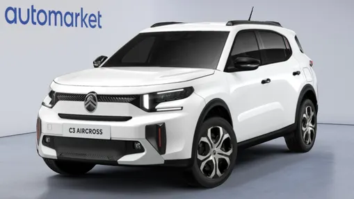 CITROEN C3 Aircross C3 Aircross 1.2 Turbo Plus S&S Nowy