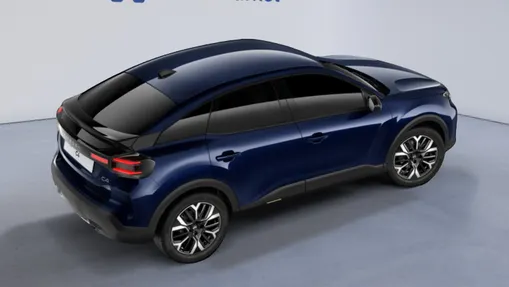 CITROEN C4 C4 1.2 mHEV Max eDCT6 Nowy