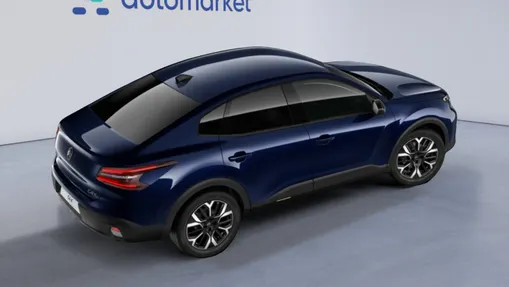 CITROEN C4 X C4 X 1.2 mHEV Max eDCT6 Nowy