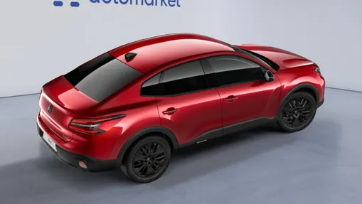 CITROEN C4 X C4 X 1.2 mHEV Max eDCT6 Nowy