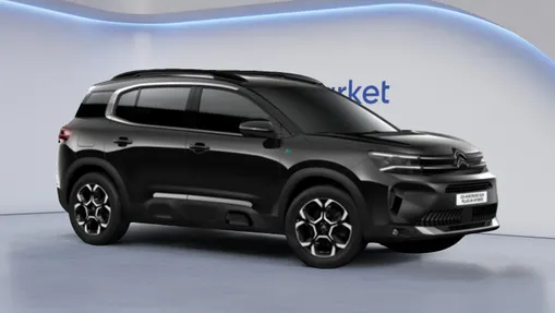 CITROEN C5 Aircross C5 Aircross 1.6 PHEV 225 Max EAT8 Nowy
