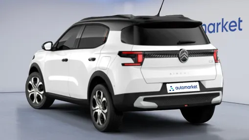 CITROEN C3 Aircross C3 Aircross 1.2 Turbo Plus S&S Nowy