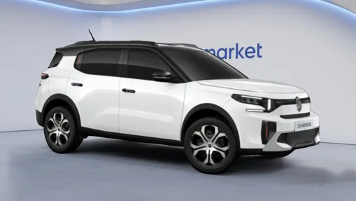 CITROEN C3 Aircross C3 Aircross 1.2 Turbo Plus S&S Nowy