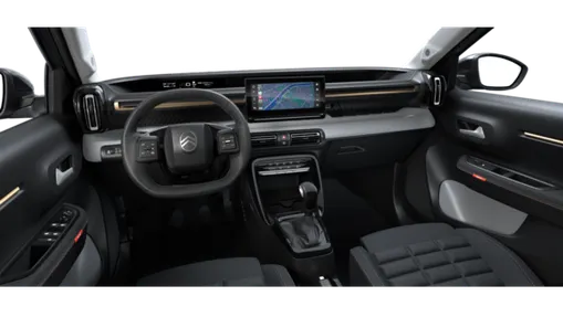 CITROEN C3 Aircross C3 Aircross 1.2 Turbo Plus S&S Nowy