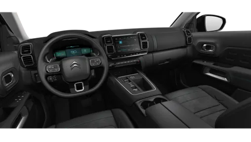 CITROEN C5 Aircross C5 Aircross 1.6 PHEV 225 Max EAT8 Nowy