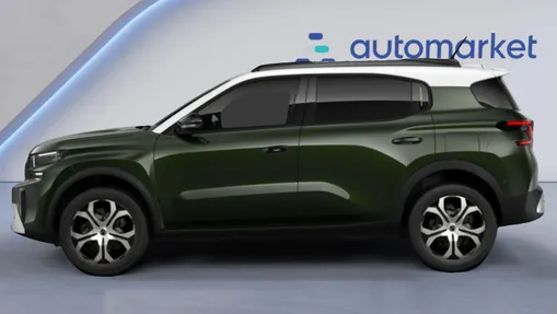CITROEN C3 Aircross C3 Aircross 1.2 Turbo Plus S&S Nowy