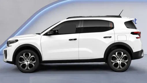 CITROEN C3 Aircross C3 Aircross 1.2 Turbo Plus S&S Nowy