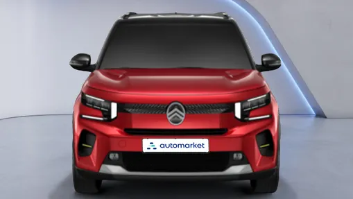 CITROEN C3 C3 1.2 mHEV Max aut Nowy
