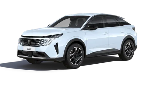 PEUGEOT 3008 3008 1.6 PHEV 195 Allure S&S e-DCS7 Nowy