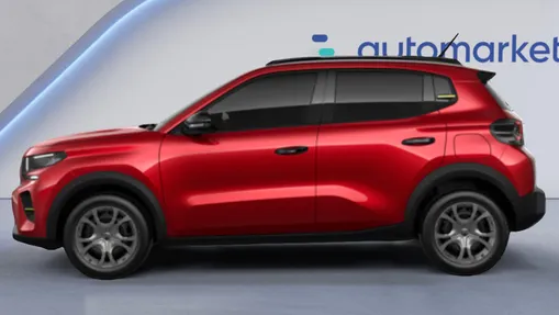 CITROEN C3 e-C3 EV113 Comfort Range 44.8kWh Max Nowy