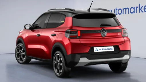 CITROEN C3 C3 1.2 mHEV Max aut Nowy